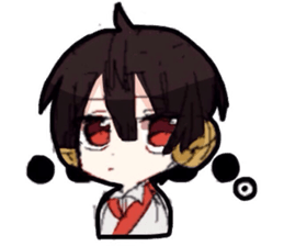 Funny peoples sticker #7026472