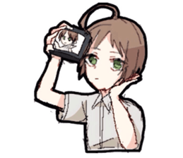 Funny peoples sticker #7026473