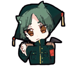 Funny peoples sticker #7026476