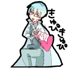 Funny peoples sticker #7026478