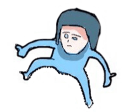 Funny peoples sticker #7026481