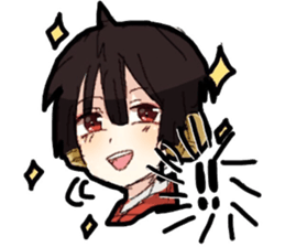 Funny peoples sticker #7026485