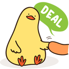 Honbee the Honey Bear sticker #7026593