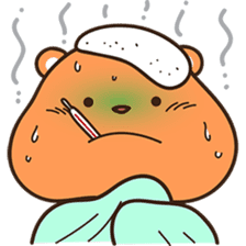 Honbee the Honey Bear sticker #7026603