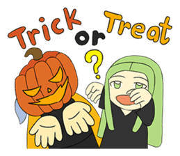 Halloween Day (Primary Daily 04) sticker #7026808