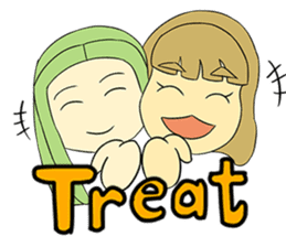 Halloween Day (Primary Daily 04) sticker #7026810