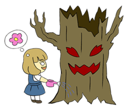 Halloween Day (Primary Daily 04) sticker #7026811