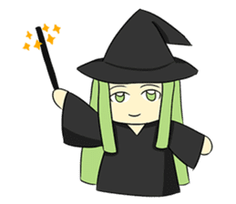 Halloween Day (Primary Daily 04) sticker #7026814