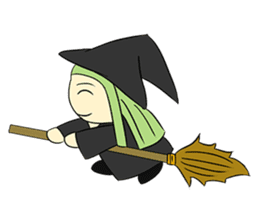 Halloween Day (Primary Daily 04) sticker #7026815