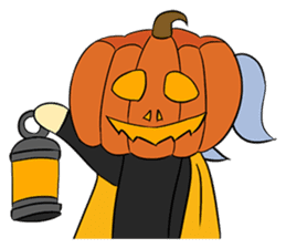 Halloween Day (Primary Daily 04) sticker #7026816