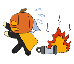 Halloween Day (Primary Daily 04) sticker #7026817