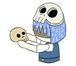 Halloween Day (Primary Daily 04) sticker #7026818