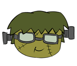 Halloween Day (Primary Daily 04) sticker #7026826