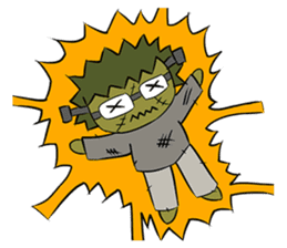 Halloween Day (Primary Daily 04) sticker #7026827