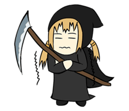 Halloween Day (Primary Daily 04) sticker #7026829