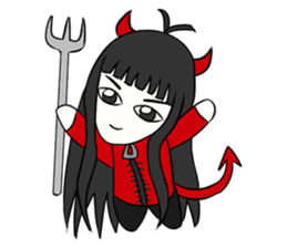 Halloween Day (Primary Daily 04) sticker #7026833