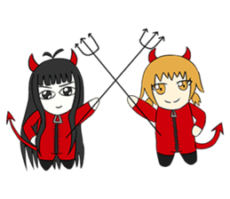 Halloween Day (Primary Daily 04) sticker #7026835