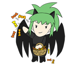 Halloween Day (Primary Daily 04) sticker #7026843