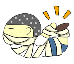 Halloween Day (Primary Daily 04) sticker #7026846