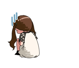 Narumi Takiguchi -Gives you power!- sticker #7026966