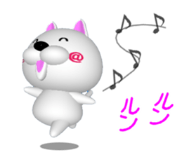 NUKO OF CG sticker #7027106