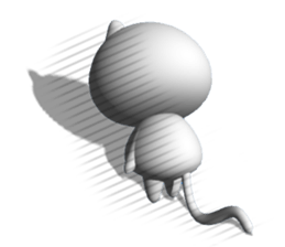 NUKO OF CG sticker #7027118