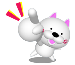 NUKO OF CG sticker #7027120