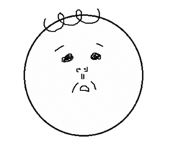 Simple-KURUKURU sticker #7027493