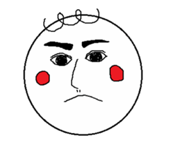 Simple-KURUKURU sticker #7027495