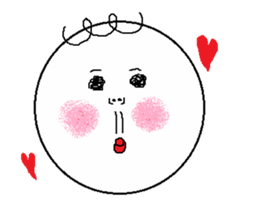 Simple-KURUKURU sticker #7027499