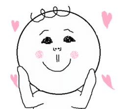 Simple-KURUKURU sticker #7027500