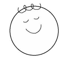 Simple-KURUKURU sticker #7027501