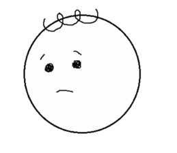 Simple-KURUKURU sticker #7027522