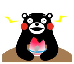 Kumamon Sticker(Summer) sticker #7027700