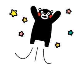 Kumamon Sticker(Summer) sticker #7027707