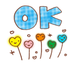 I collected those frequently used sticker #7027737