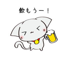 SoftCat -summer edition- sticker #7027942