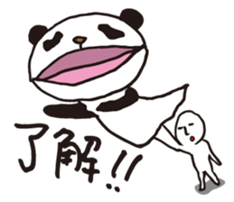 Me and Puppet sticker #7027985