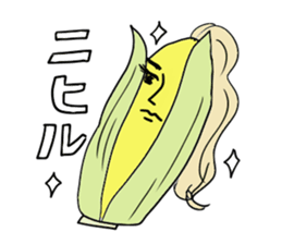 Corn, Revision sticker #7028049
