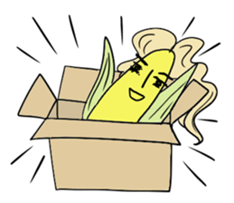 Corn, Revision sticker #7028050