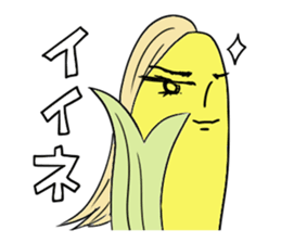 Corn, Revision sticker #7028052