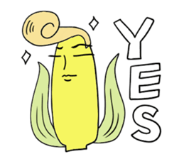 Corn, Revision sticker #7028053