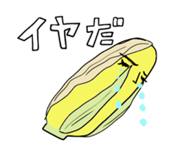 Corn, Revision sticker #7028055