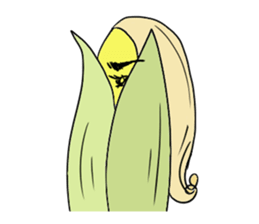 Corn, Revision sticker #7028071