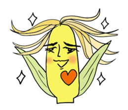 Corn, Revision sticker #7028075