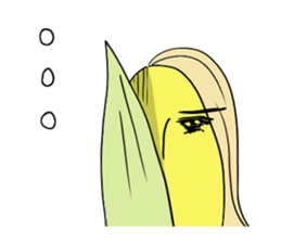 Corn, Revision sticker #7028080