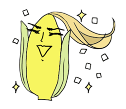 Corn, Revision sticker #7028083