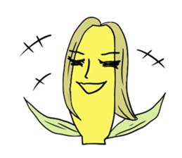 Corn, Revision sticker #7028084