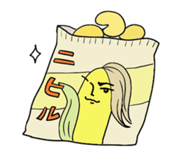 Corn, Revision sticker #7028086