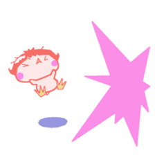 THE PINK CHICK BOMB! sticker #7028192